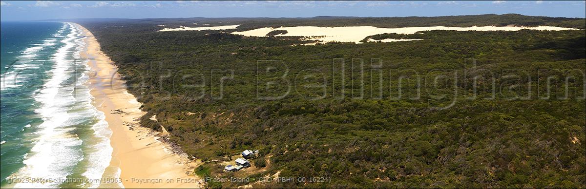 Peter Bellingham Photography Poyungan on Fraser - Fraser Island - QLD (PBH4 00 16224)